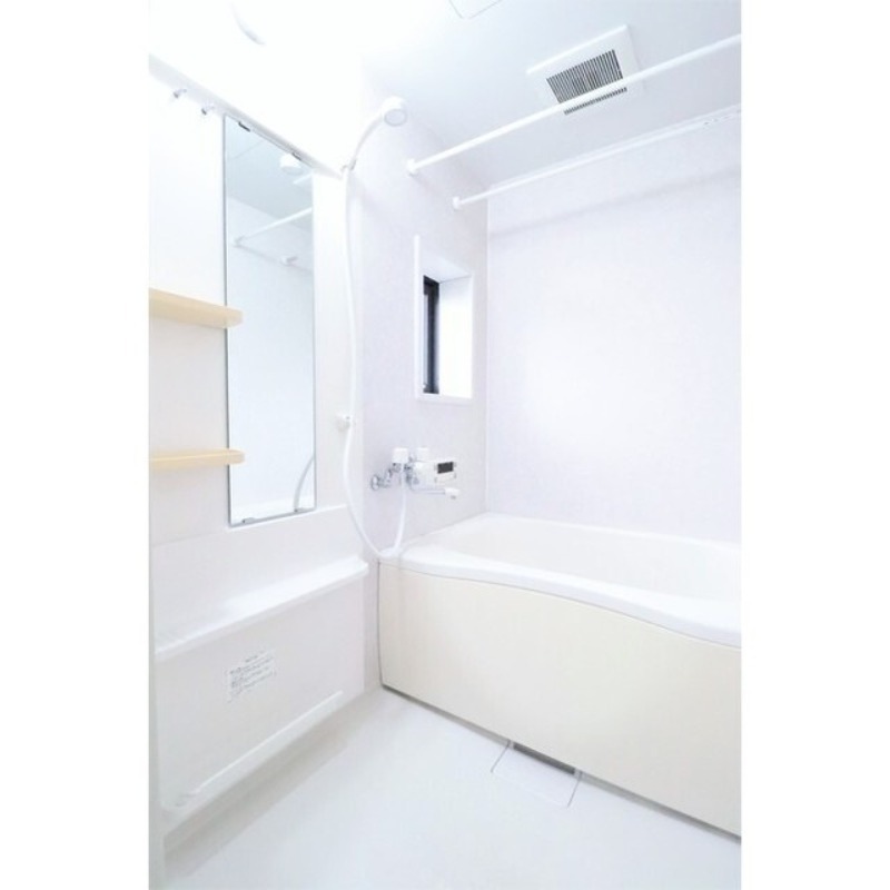 バス・シャワールーム　図面と現状に相違がある場合には現状を優先