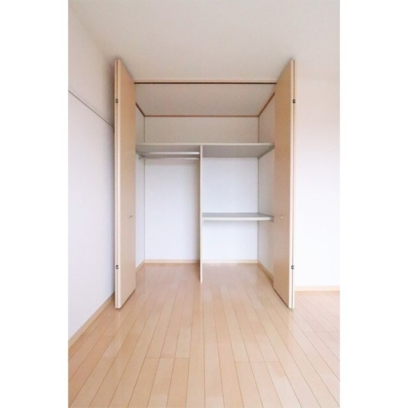 収納　図面と現状に相違がある場合には現状を優先