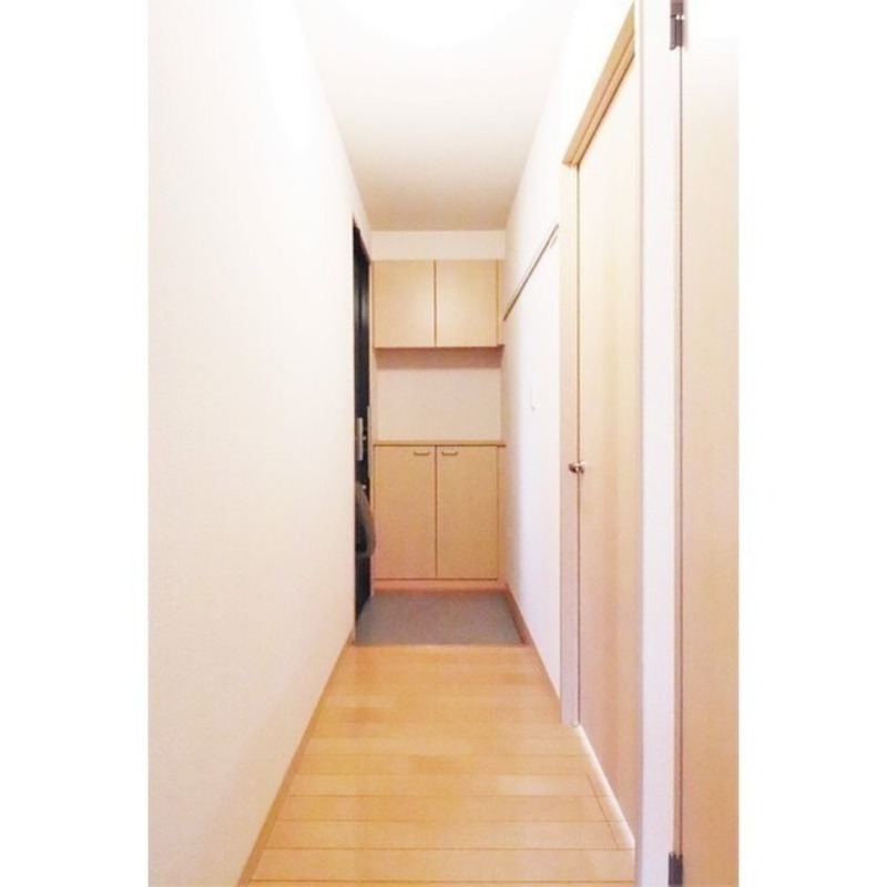 玄関　図面と現状に相違がある場合には現状を優先