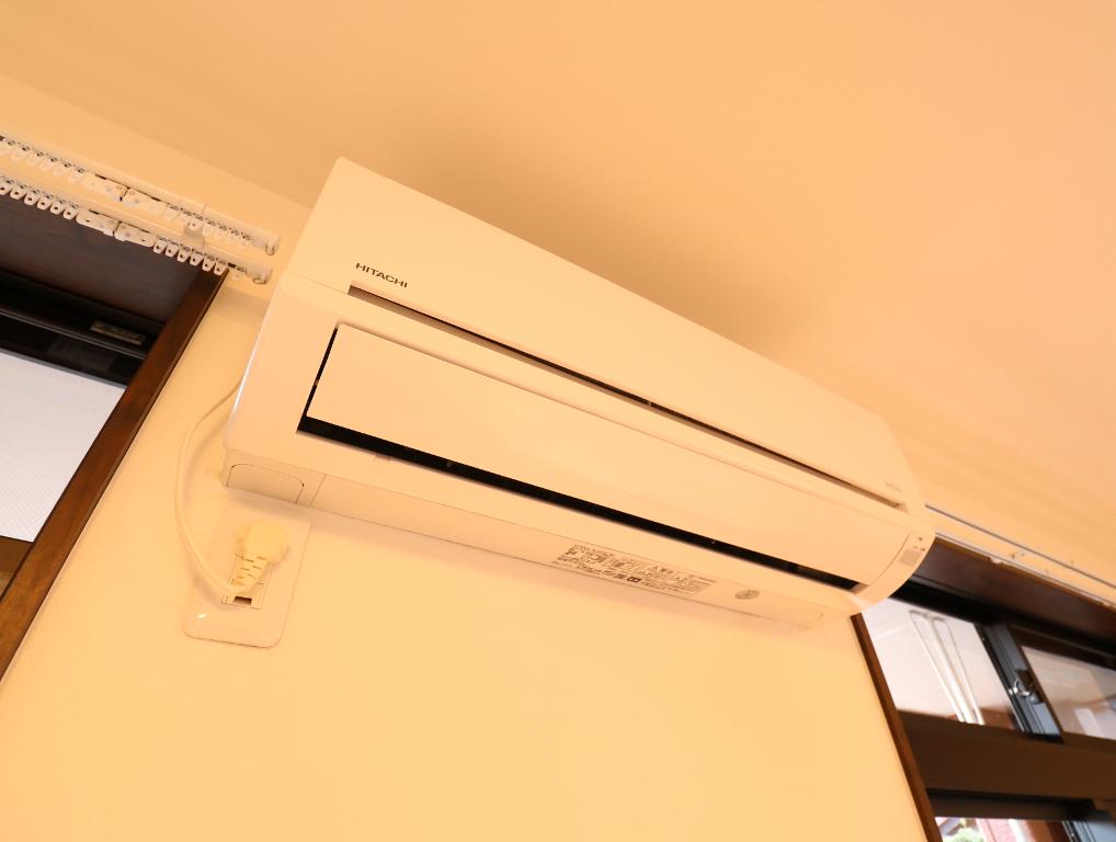 その他設備　エアコン