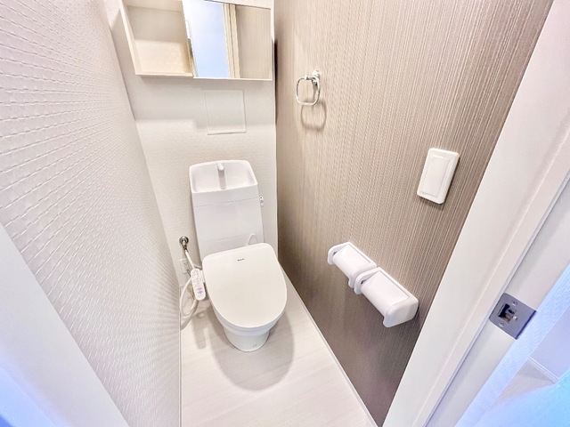 トイレ　※同社施工物件イメージ