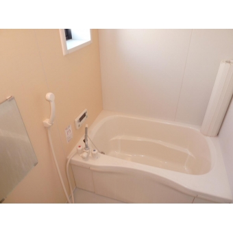 バス・シャワールーム　※写真は別のお部屋のものになります