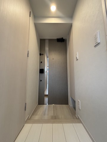 玄関　ブランシエスタ品川大井町パークエッジ