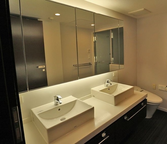 洗面設備　洗面※別部屋参考写真