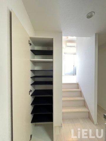 収納　※同物件内別部屋の写真となります