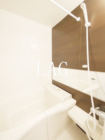 バス・シャワールーム　お風呂です。