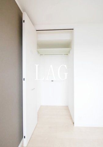 収納　収納です。