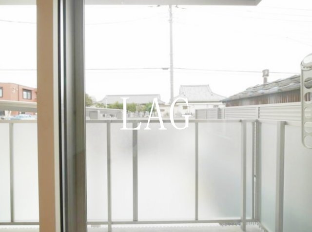 バルコニー　バルコニーです。