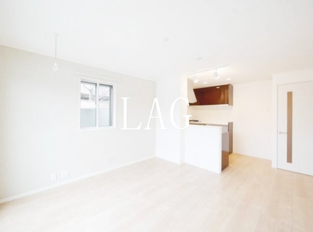 居室・リビング　洋室のお部屋です。