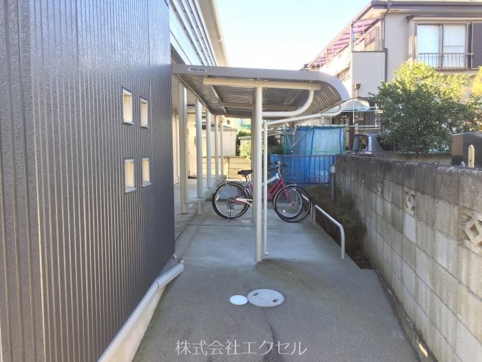 その他共有部分　駐輪スペース