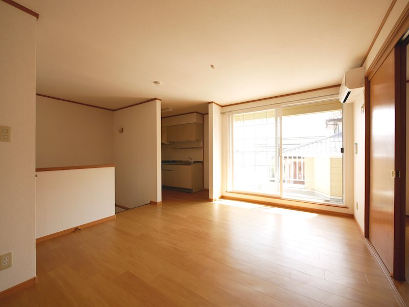 居室・リビング　11.帖