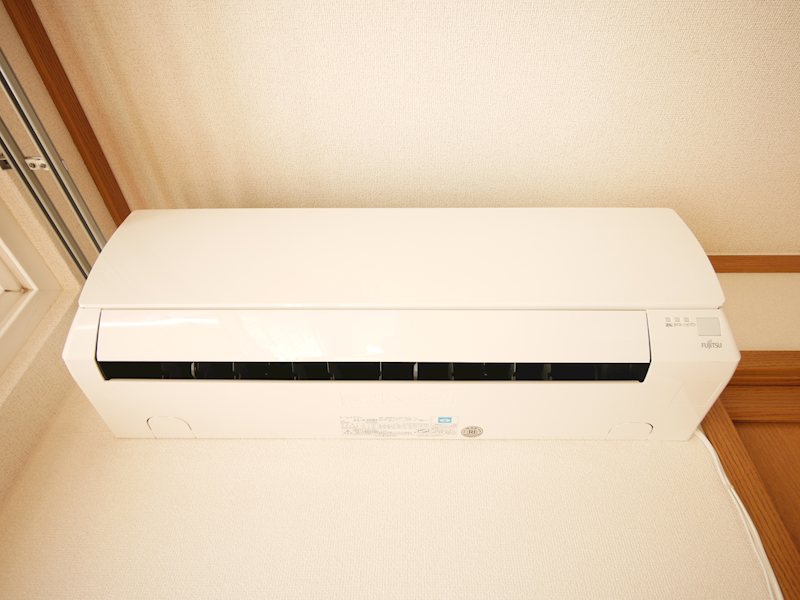 その他設備　エアコン