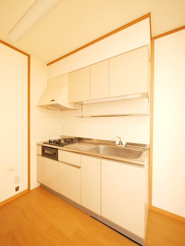 キッチン　システムキッチン