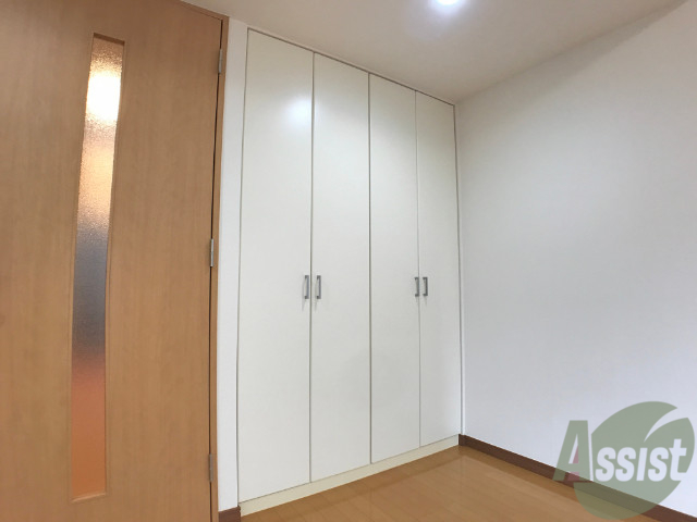 収納　収納はこちらです。広さがしっかり有りますね。