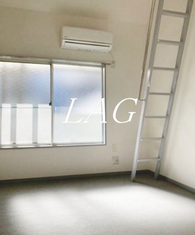 居室・リビング　洋室のお部屋です。