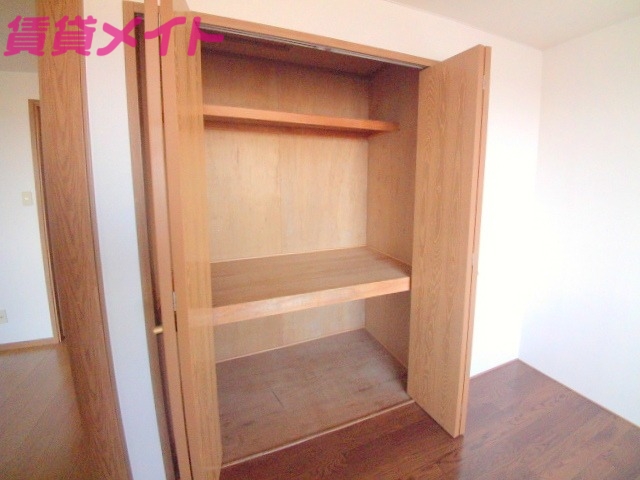 収納　同物件別室画像