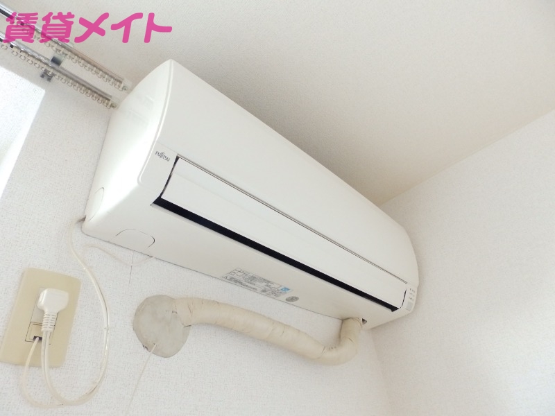 その他設備　同型参考写真