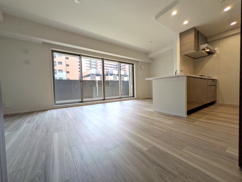 居室・リビング　ゆったり過ごせる居間