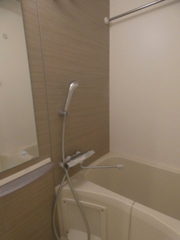 バス・シャワールーム　バス※別部屋参考写真