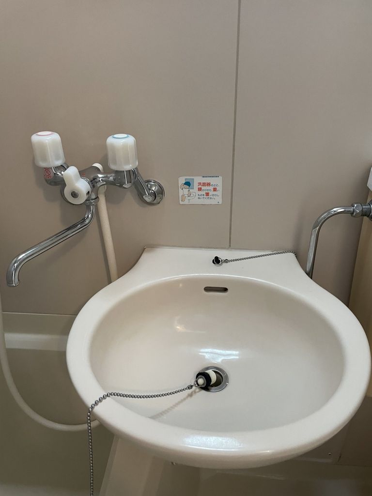 洗面設備　洗面