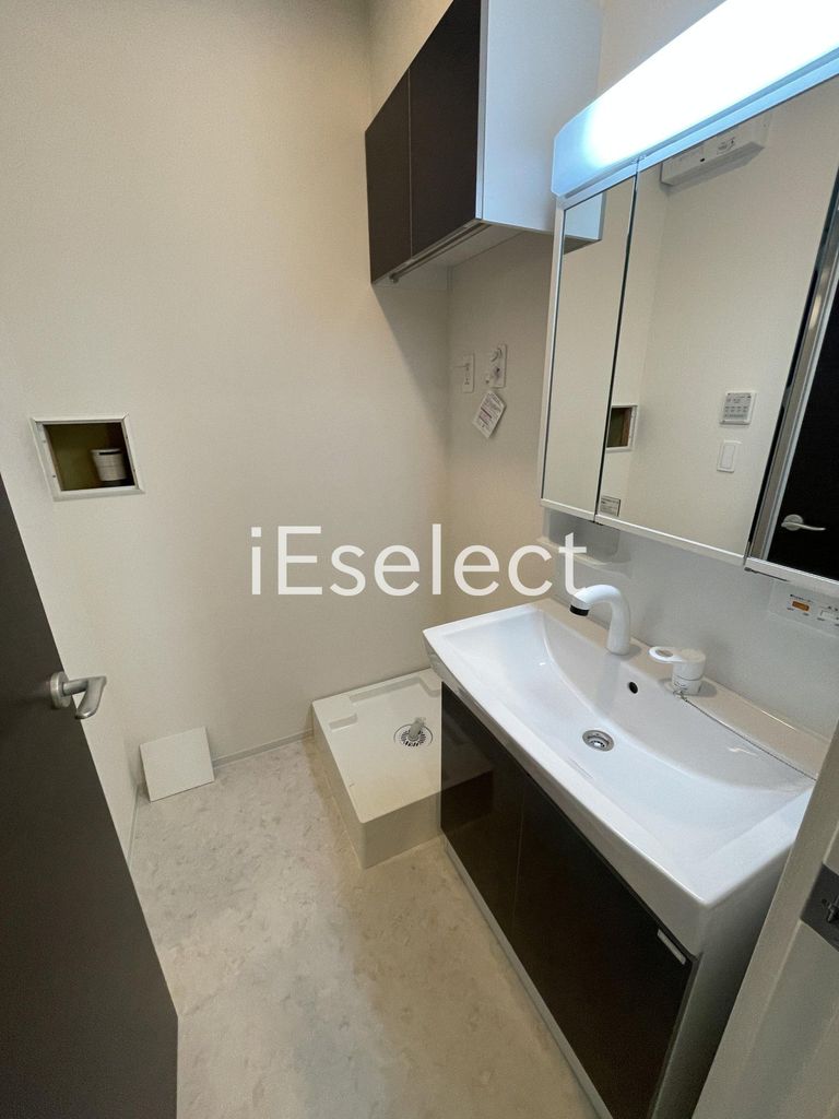 その他　室内洗濯機置き場です！