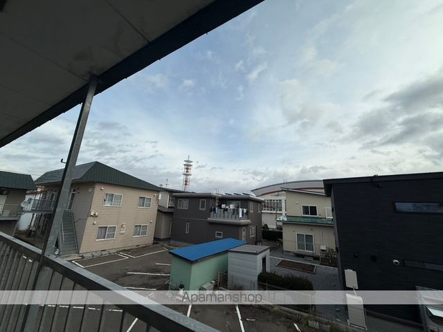 眺望　眺望
