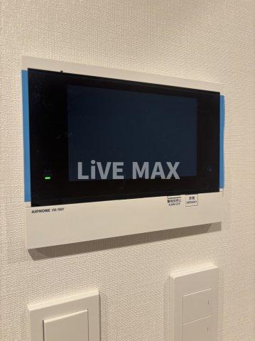 セキュリティ　※同シリーズ物件参考写真使用。