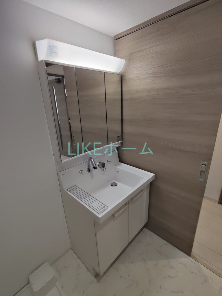 洗面設備　洗面