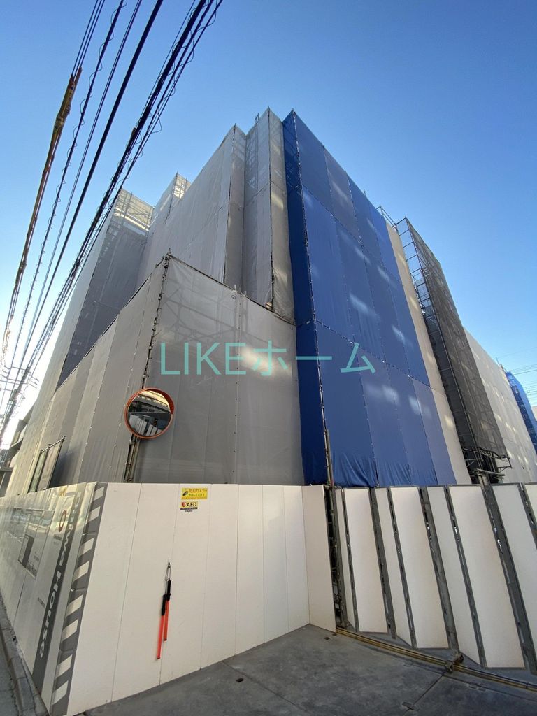 建物外観　外観