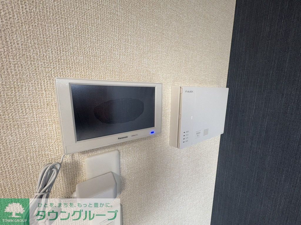 セキュリティ　設備