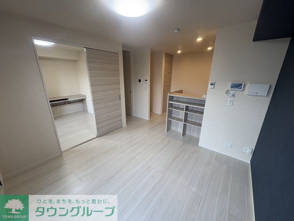 居室・リビング　リビング/居室