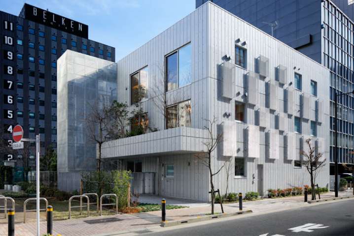 幼稚園・保育園　EDO日本橋保育園（幼稚園・保育園）まで222m