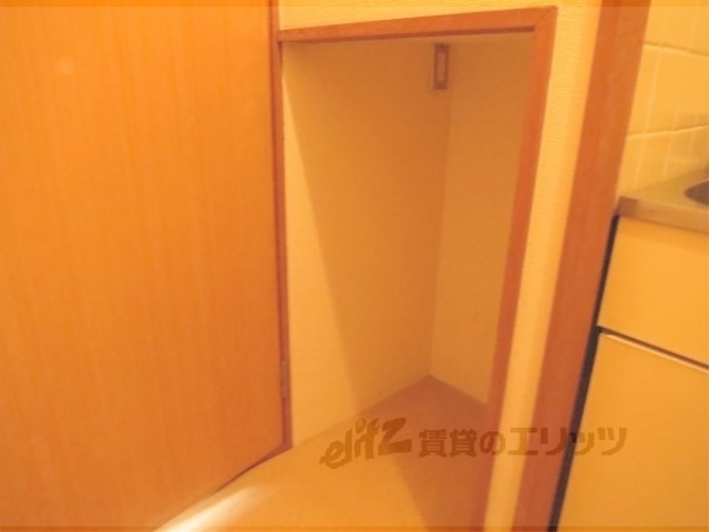 その他部屋・スペース　冷蔵庫置場
