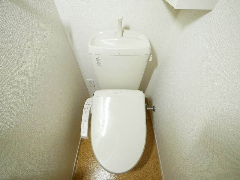 トイレ　ウォシュレット