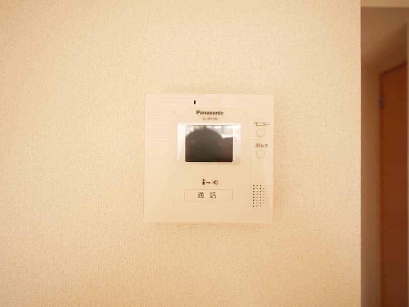 セキュリティ　ＴＶドアホン