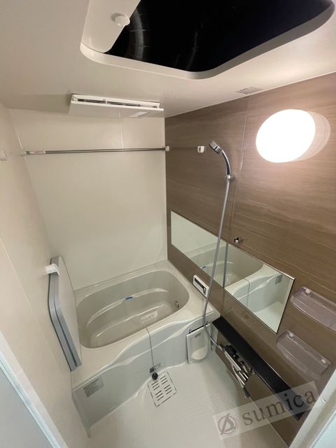 バス・シャワールーム　追い炊き・浴室暖房乾燥機付きバスルーム♪♪