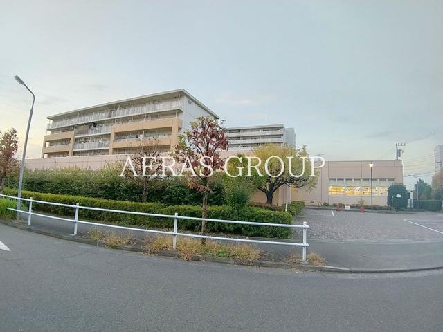 図書館　東大和市立清原図書館（図書館）まで656m