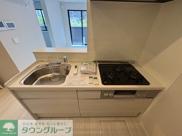 キッチン　キッチン