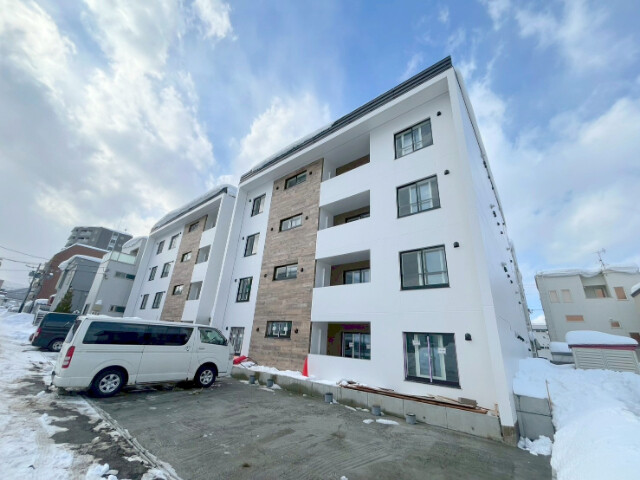 建物外観　外観写真でございます！