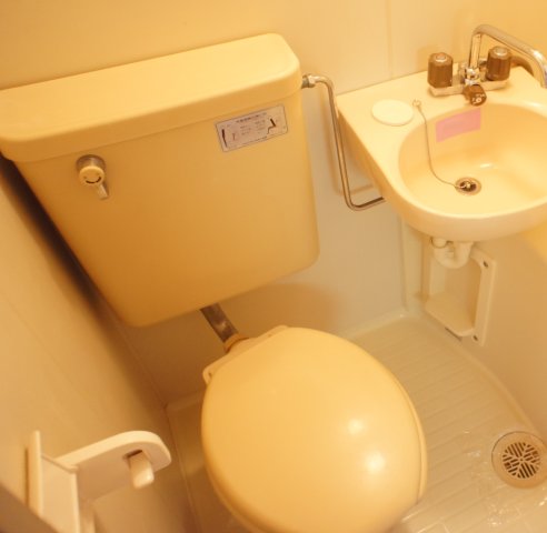 トイレ　※参考画像