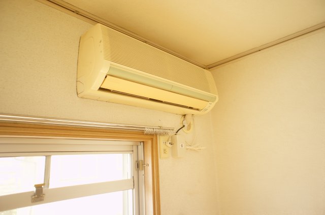 その他設備　※参考画像　エアコン