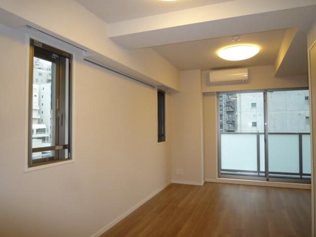 居室・リビング　ゆったりとしたリビングです