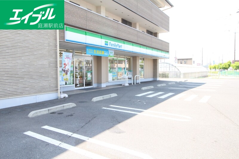 コンビニ　ファミリーマート倉敷沖店（コンビニ）まで294m