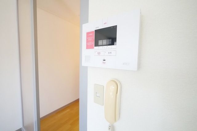 その他設備　ホームセキュリティ