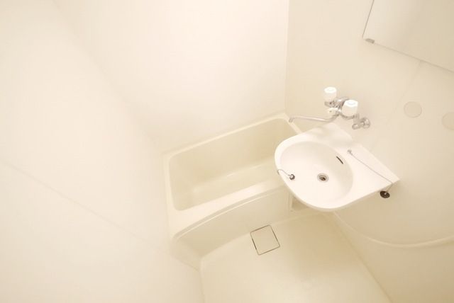 洗面設備　洗面台