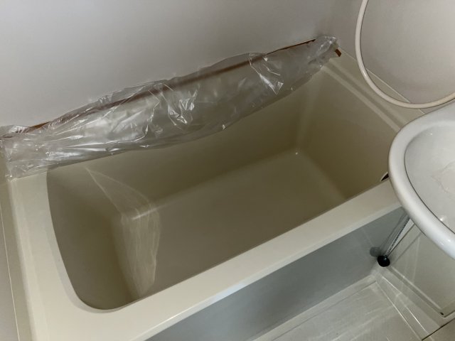 バス・シャワールーム　シンプルで機能的なユニットバス☆