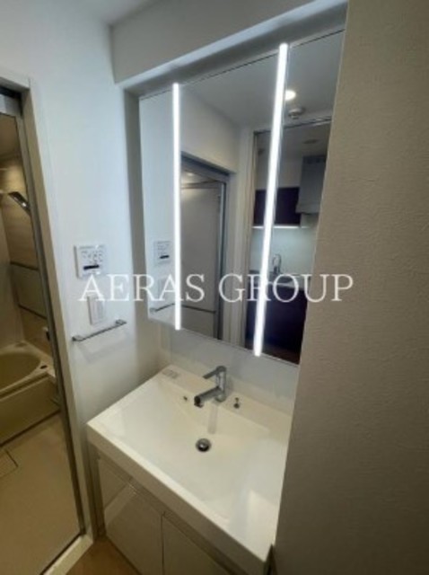 洗面設備　同仕様タイプ