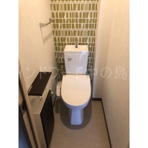 トイレ　詳細は、ウィンドワード中の島店までご相談下さい。