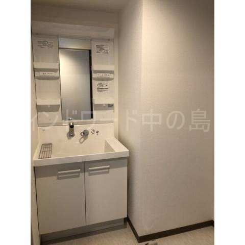 洗面設備　詳細は、ウィンドワード中の島店までご相談下さい。