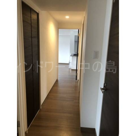 玄関　詳細は、ウィンドワード中の島店までご相談下さい。